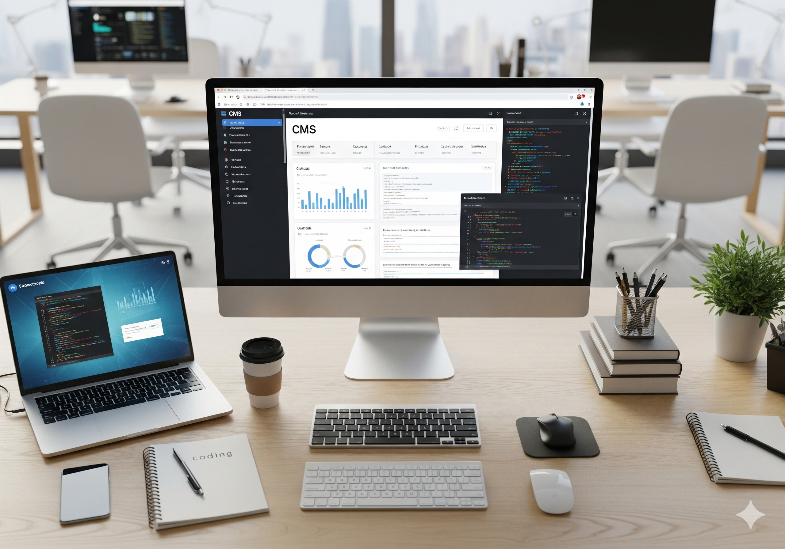 CMS Development