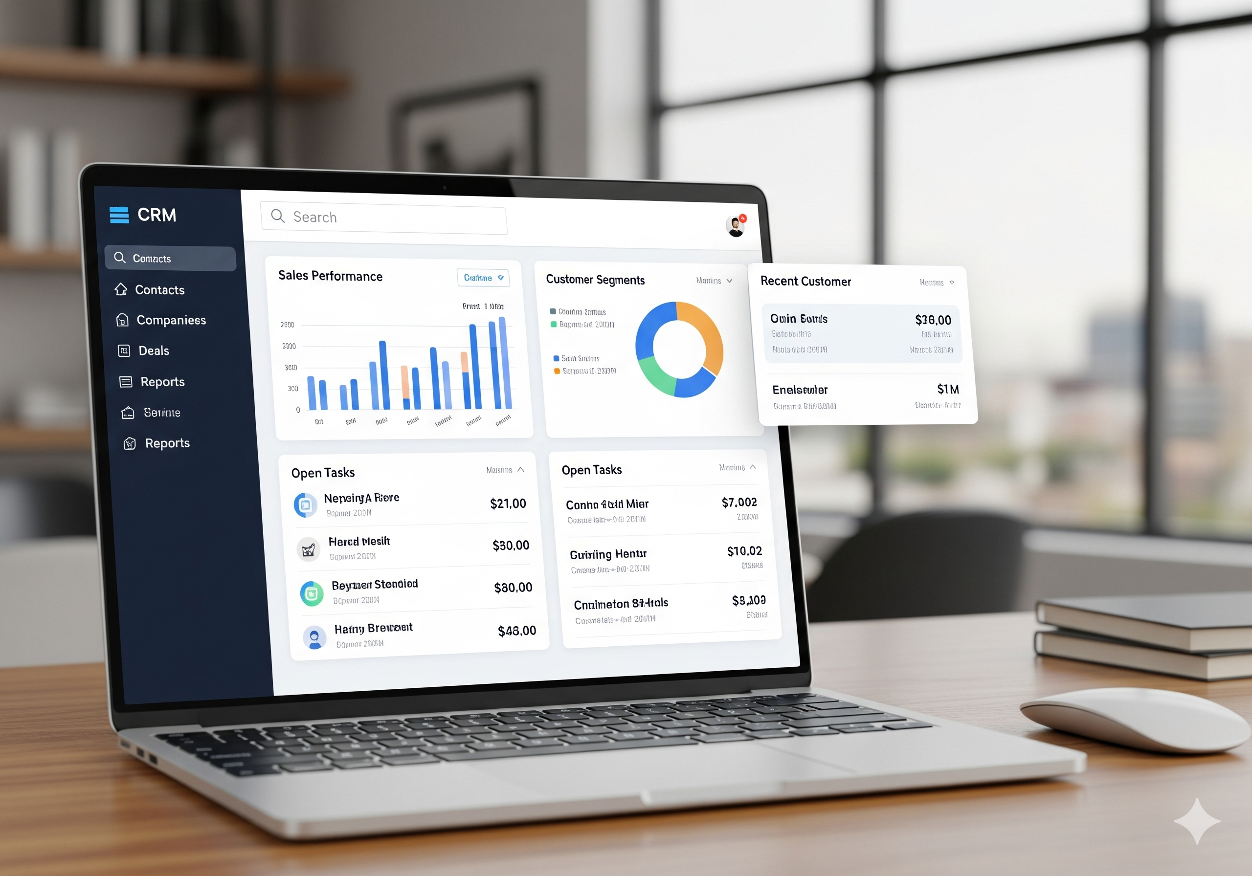 CRM Development